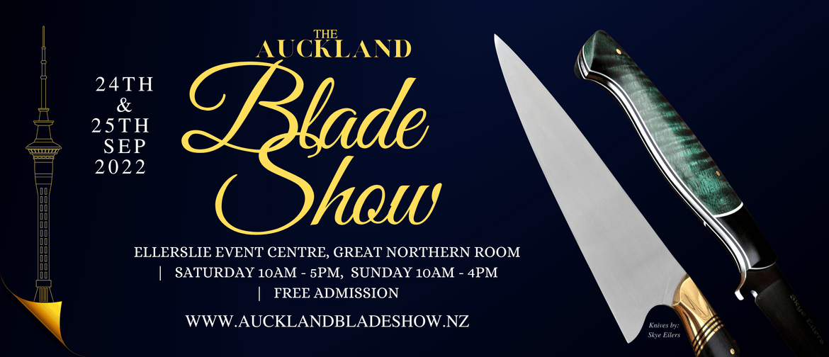 The Auckland Blade Show 2022