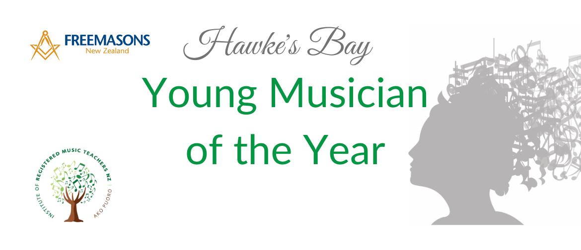 Hawke's Bay Young Musician of the Year 2022 - Final