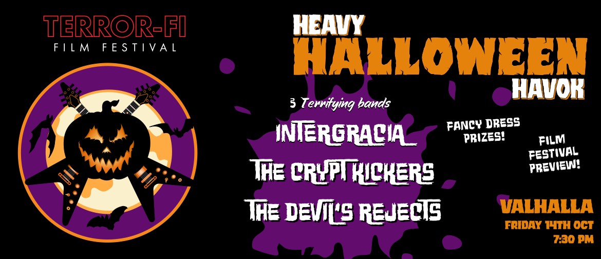 Heavy Halloween Havok