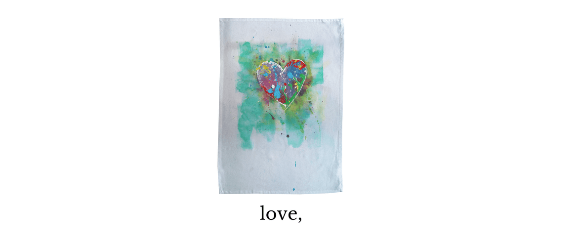 uou.label - Love, Exhibition