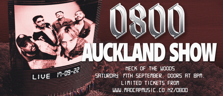 0800 - Auckland Show