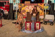 Ashton Family Circus & Dylan Daisy's Magic Show
