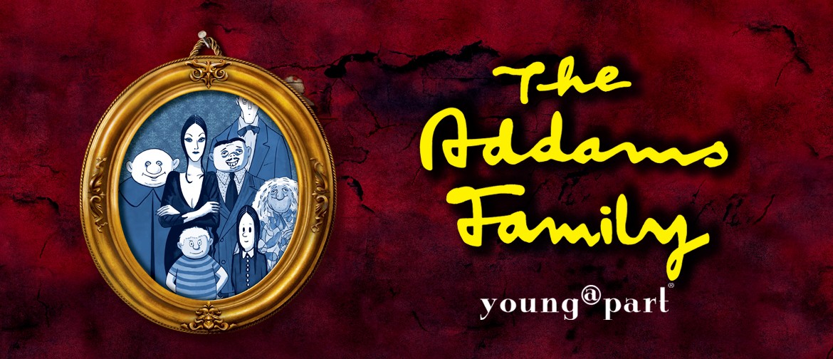 Hawkins Youth Theatre Present The Addams Family -Young@Part
