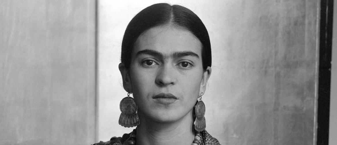 Lecture series: How Frida Kahlo & Mexican Modernism thrived