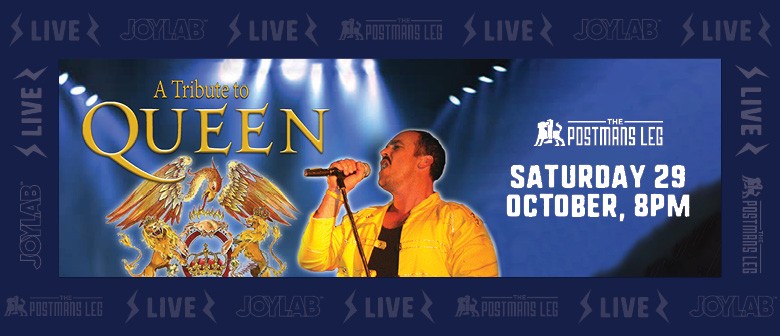 Queen Tribute Show with Madsen Promotions: CANCELLED