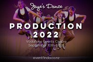 Image for event: Jaye's Dance Production 2022