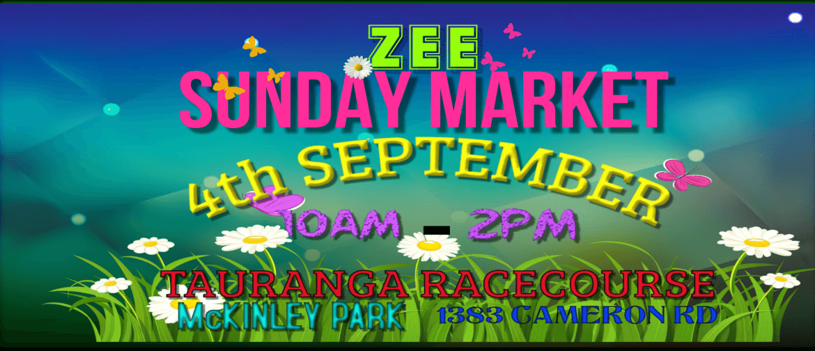 Zee Sunday Market