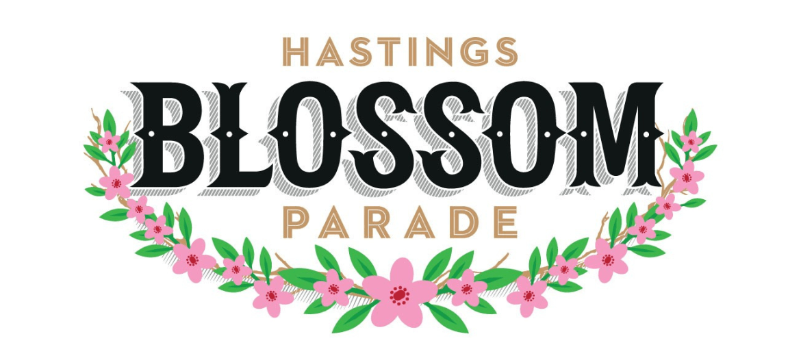 Hastings Blossom Parade 2022