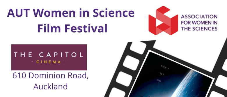 Gravity - Part of the AUT Women in Science Film Festival