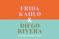 Image for event: Frida Kahlo and Diego Rivera: Art and Life in Modern Mexico