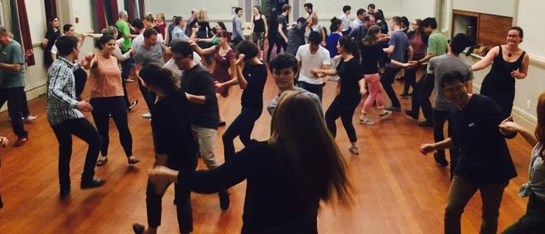 Swing Out Central Dance Classes