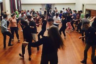 Image for event: Swing Out Central Dance Classes