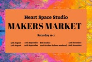 Image for event: Heart Space Makers Market