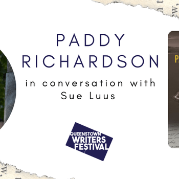 Paddy Richardson in conversation with Sue Luus