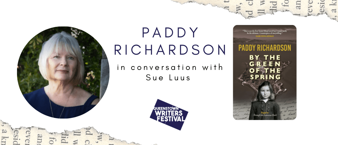 Paddy Richardson in conversation with Sue Luus