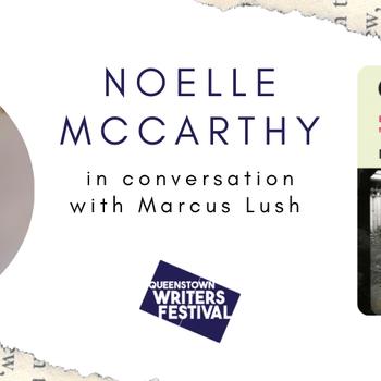 Noelle McCarthy in conversation with Marcus Lush