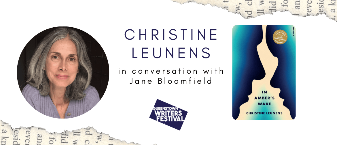 Christine Leunens in conversation with Jane Bloomfield