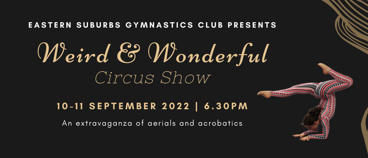 Weird and Wonderful Circus Show
