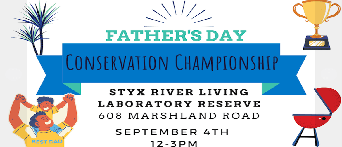 Father's Day Conservation Championship