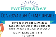 Image for event: Father's Day Conservation Championship