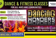 Image for event: The Dancing Wonders - Dance/Fitness Class