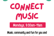 Connect Music | Pre School Music Programme