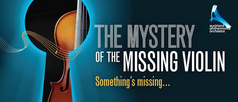The Mystery of the Missing Violin