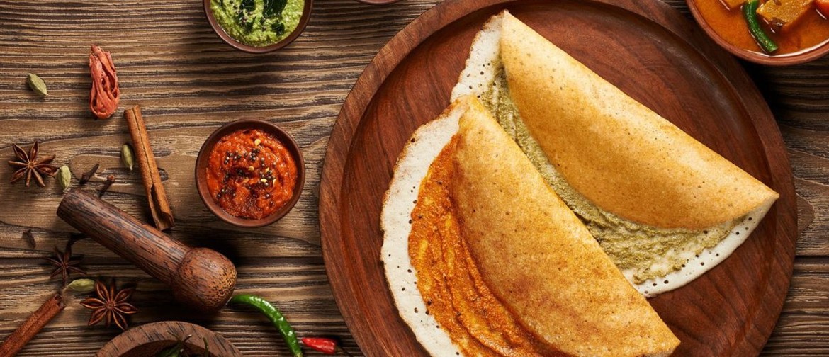 Dosa: A South Indian Specialty