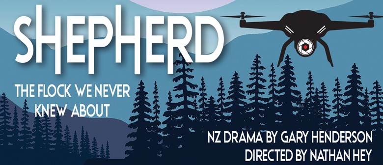 Shepherd – NZ drama by Gary Henderson