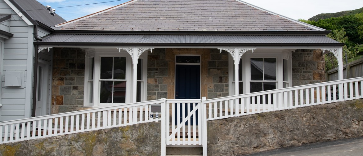 25 Lyttelton Heritage Homes and Buildings: CANCELLED