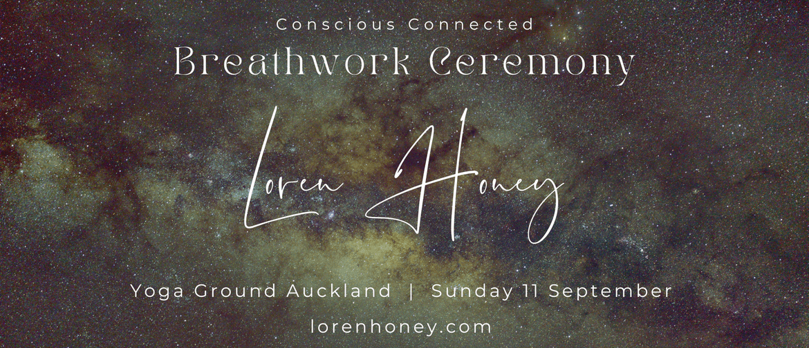 Breathwork Ceremony Auckland