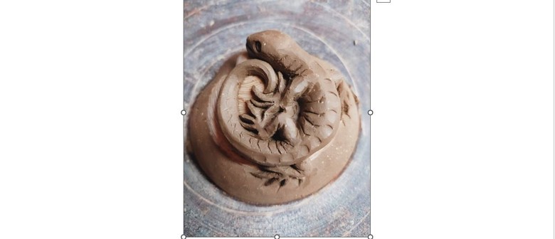 Make Your Own Ceramic Gecko/Mokomoko: CANCELLED