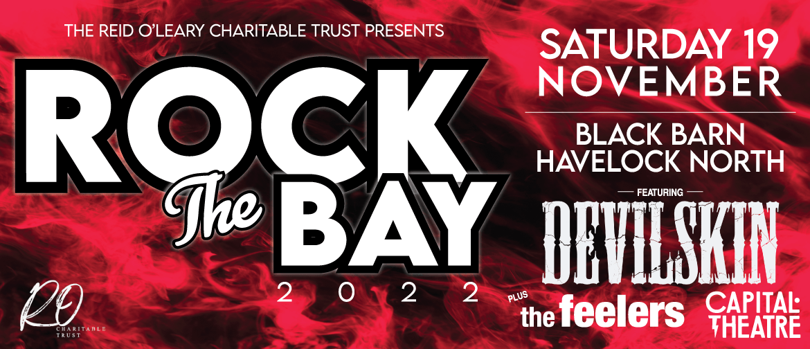 Rock the Bay 2022