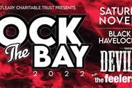 Image for event: Rock the Bay 2022