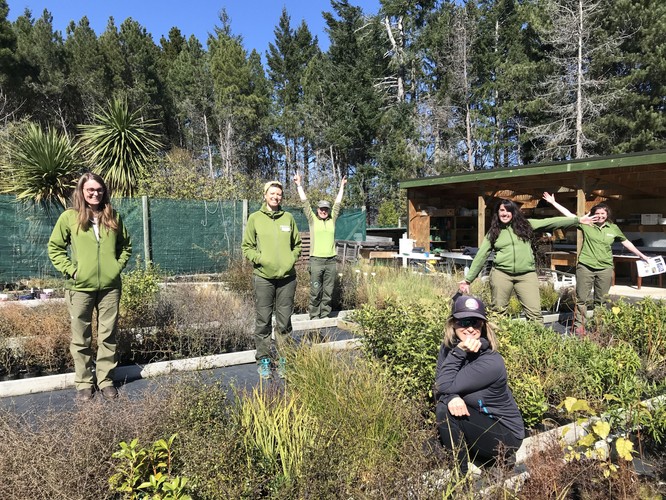 Lunch & Learn with ORC's Brooke Clark at the WRT Nursery Queenstown