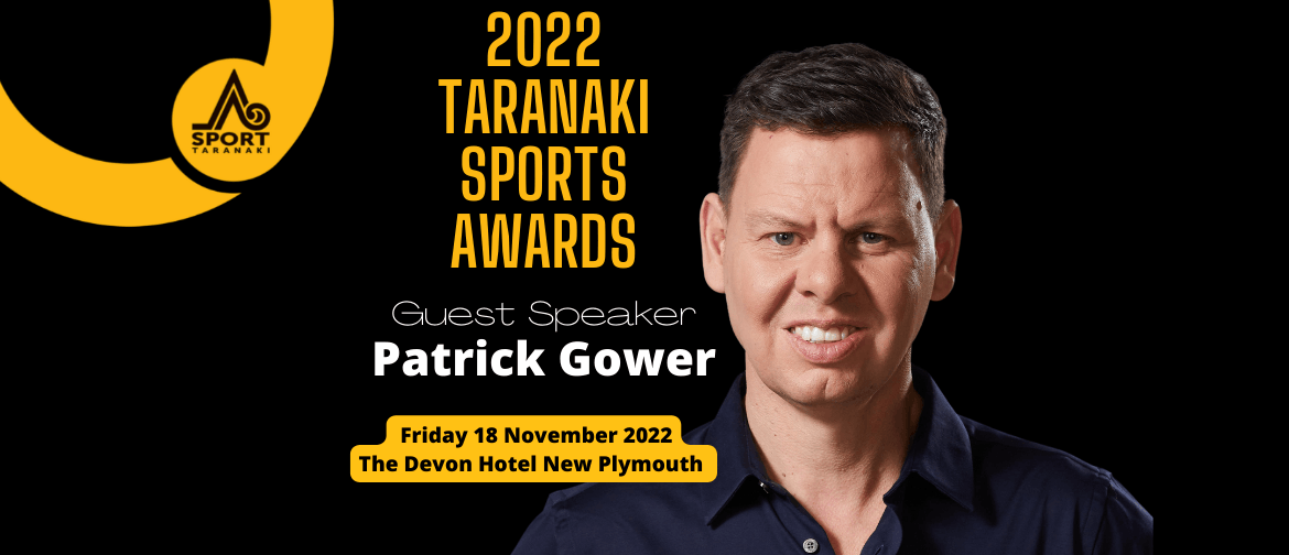 2022 Taranaki Sports Awards