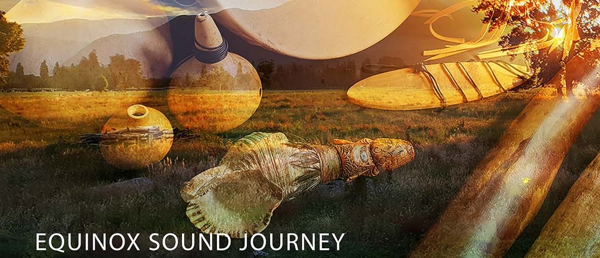 Equinox Sound Journey with Sika