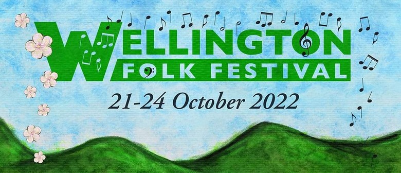 Wellington Folk Festival 2022