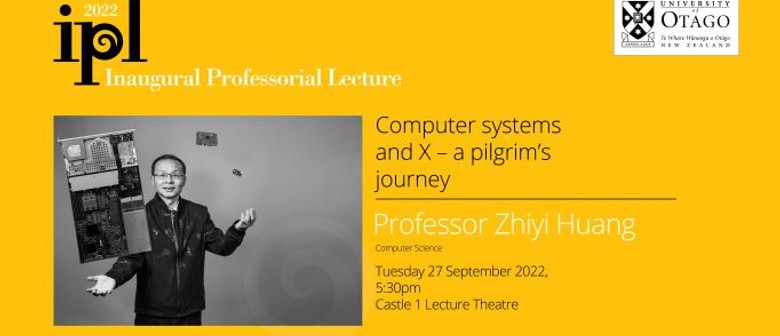 Inaugural Professorial Lecture – Professor Peter Adams