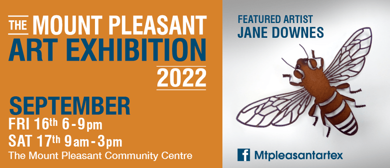 Mt Pleasant Art Exhibition 2022