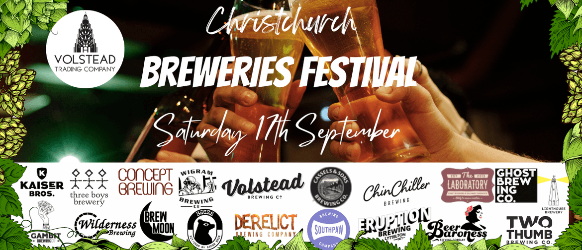 Christchurch Breweries Festival
