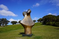 Brown Bag Lunch - Wellington Sculpture Trust