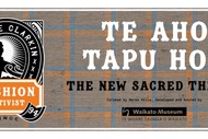 Image for event: Te aho tapu hou: The new sacred thread