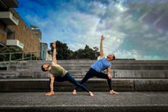Image for event: Ember Yoga - Beginner Friendly Classes