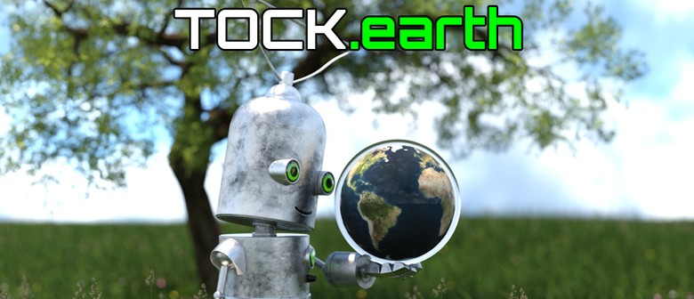 Celebrate Conservation Week with TOCK the Earth Loving Robot