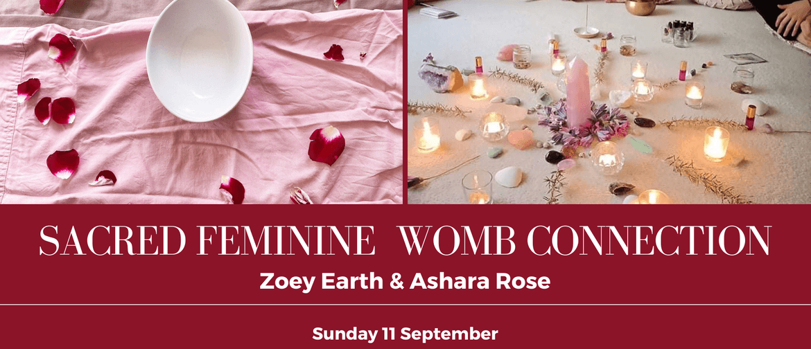 Sacred Feminine Womb Connection Sacred Feminine Womb Connection