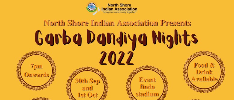 Navratri Festival 2022 with NSIA (North Shore Indian Assoc.)