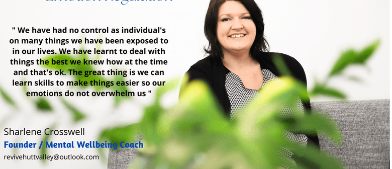 FREE Emotion Regulation with Sharlene FREE Emotion Regulation with Sharlene