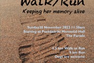 Image for event: Caroline Boyd Memorial Walk/Run 2022