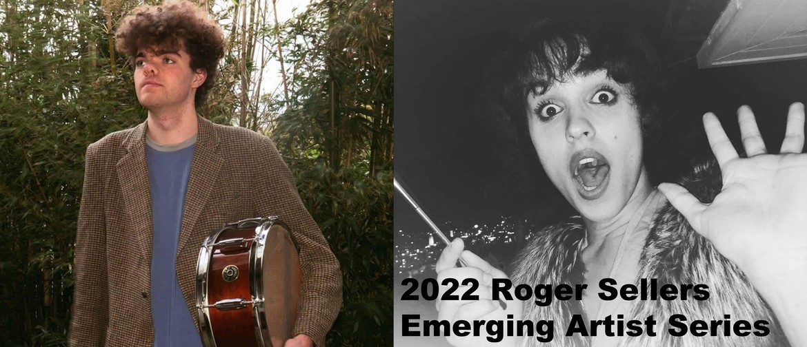 Roger Sellers Emerging Artist Series